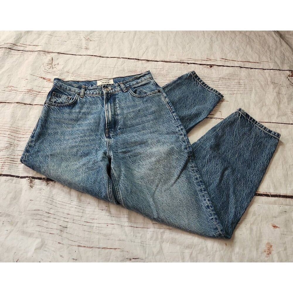 Reformation High Rise Jeans Size 27